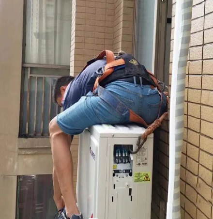 黑龙江空调移机